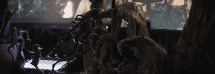 Trollheim artistry and storytelling